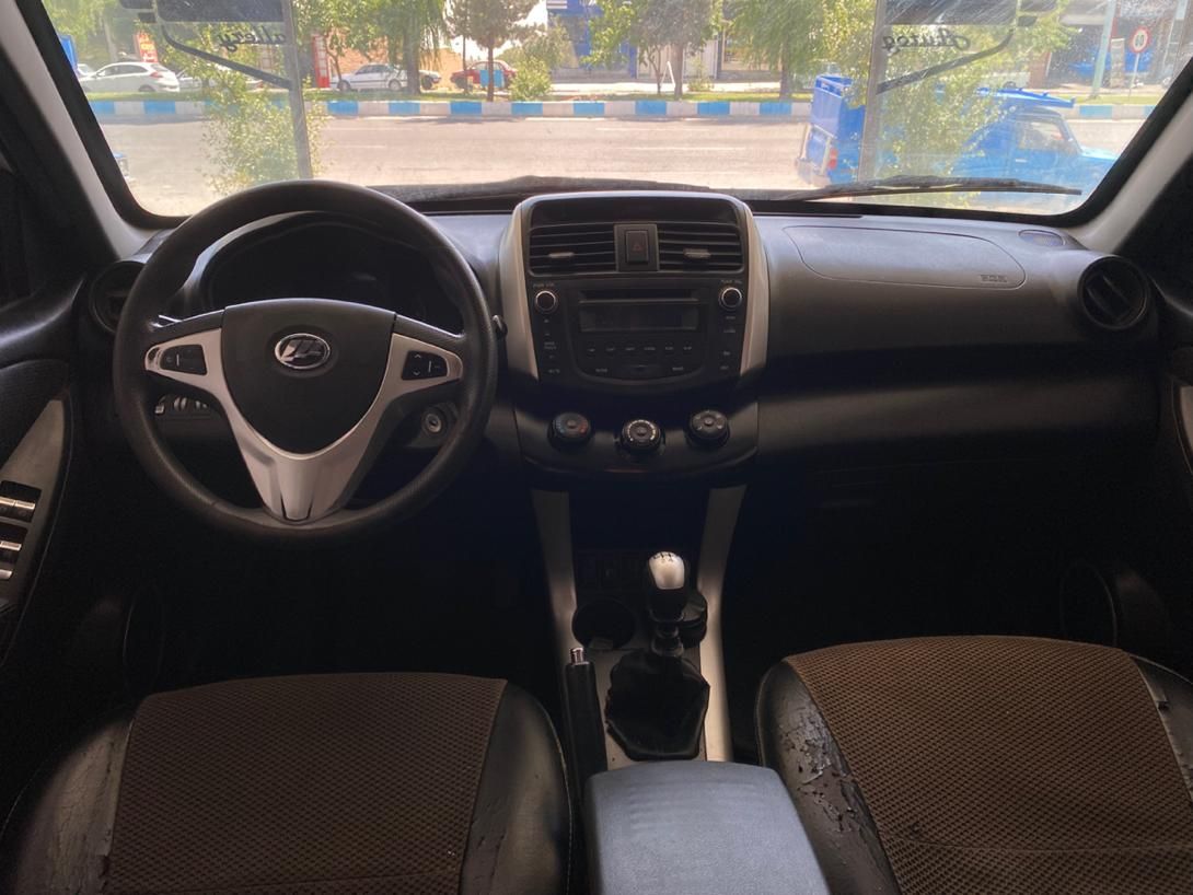 لیفان X60 دنده‌ای - 1394