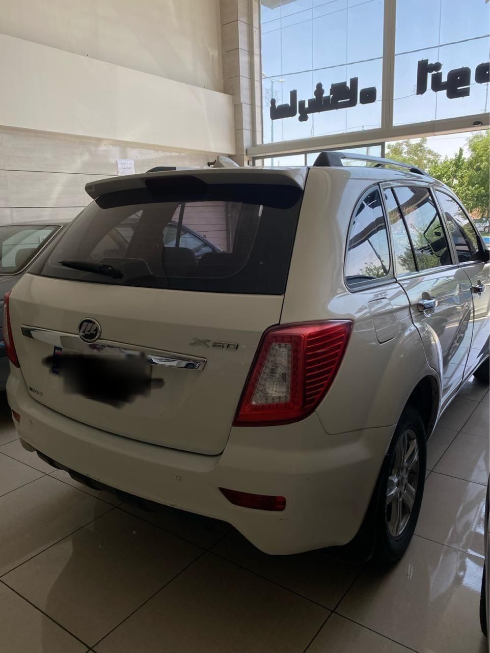لیفان X60 دنده‌ای - 1394