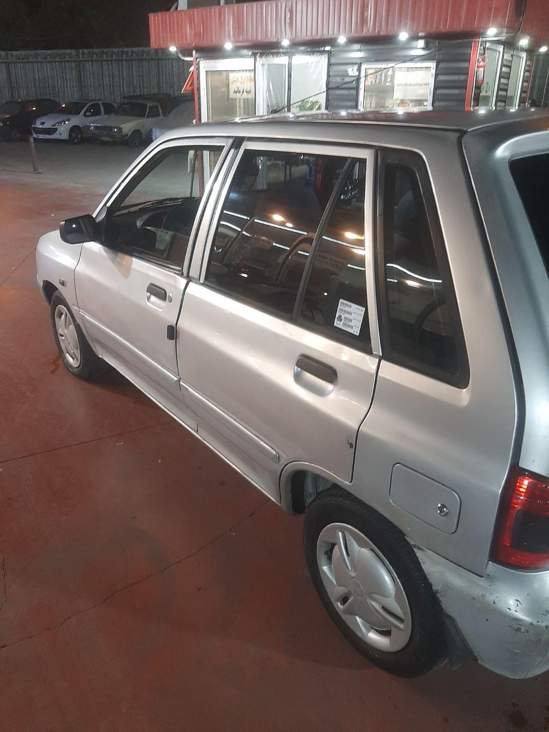 پراید 111 SX - 1390