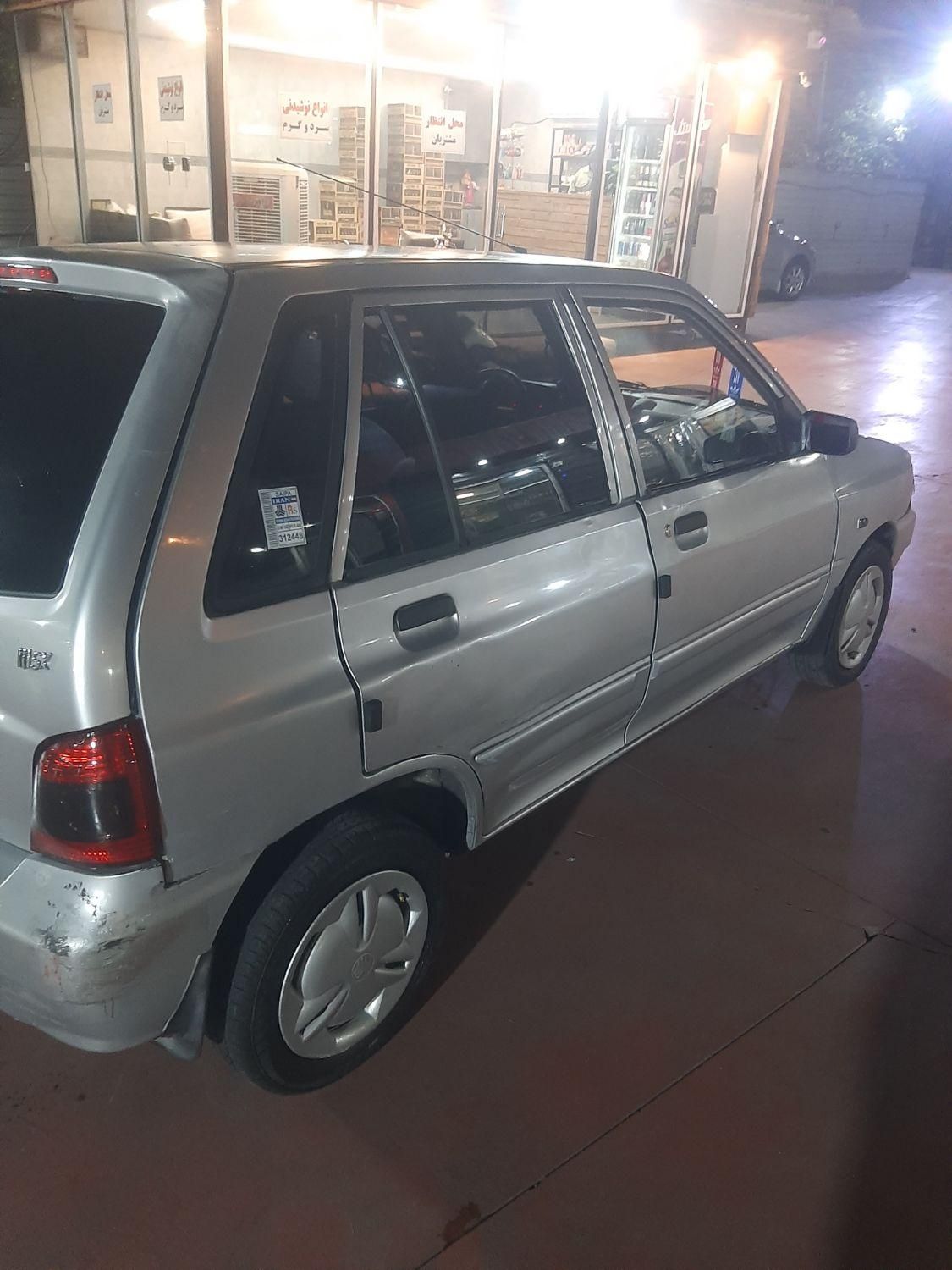 پراید 111 SX - 1390