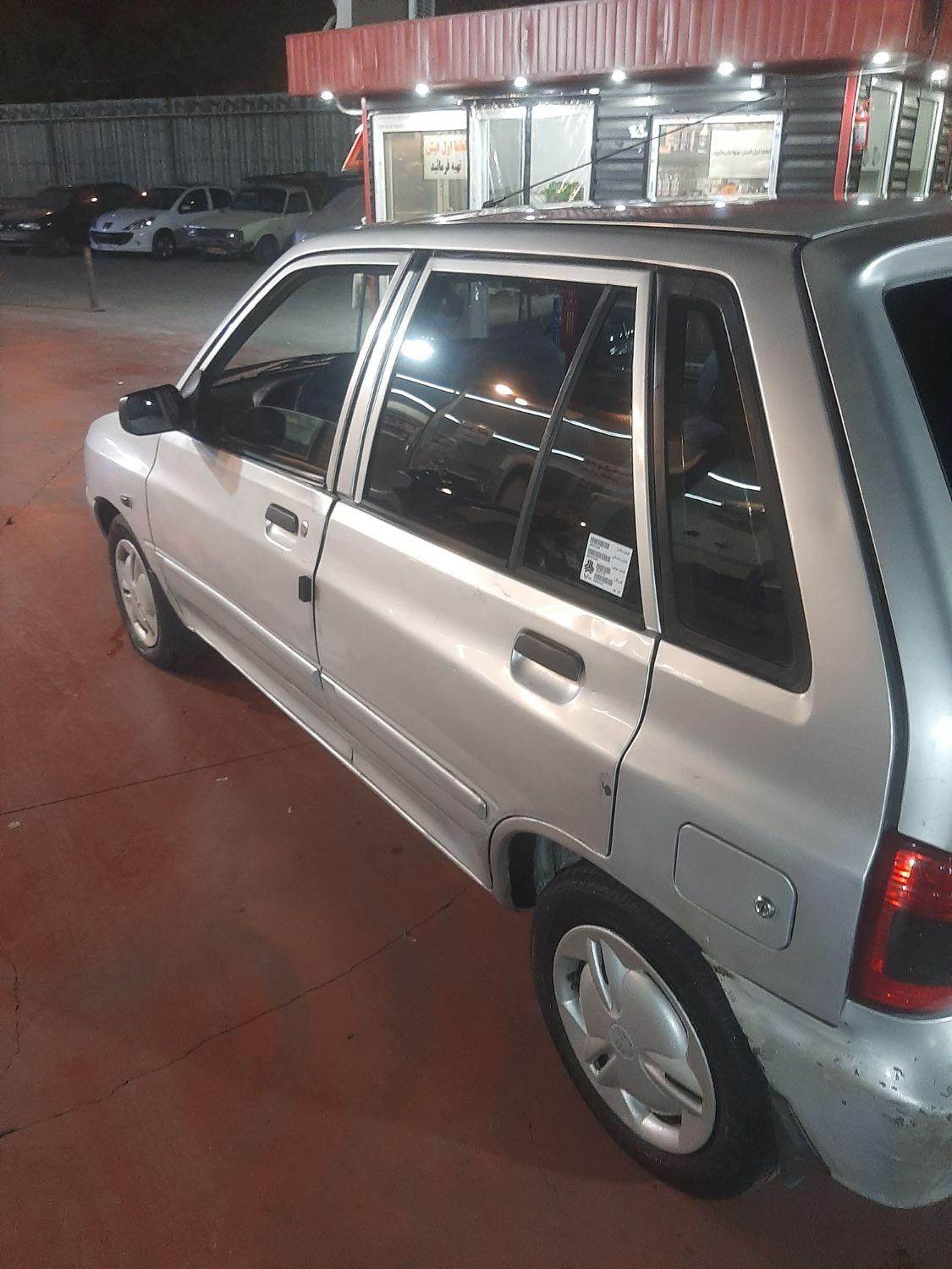 پراید 111 SX - 1390