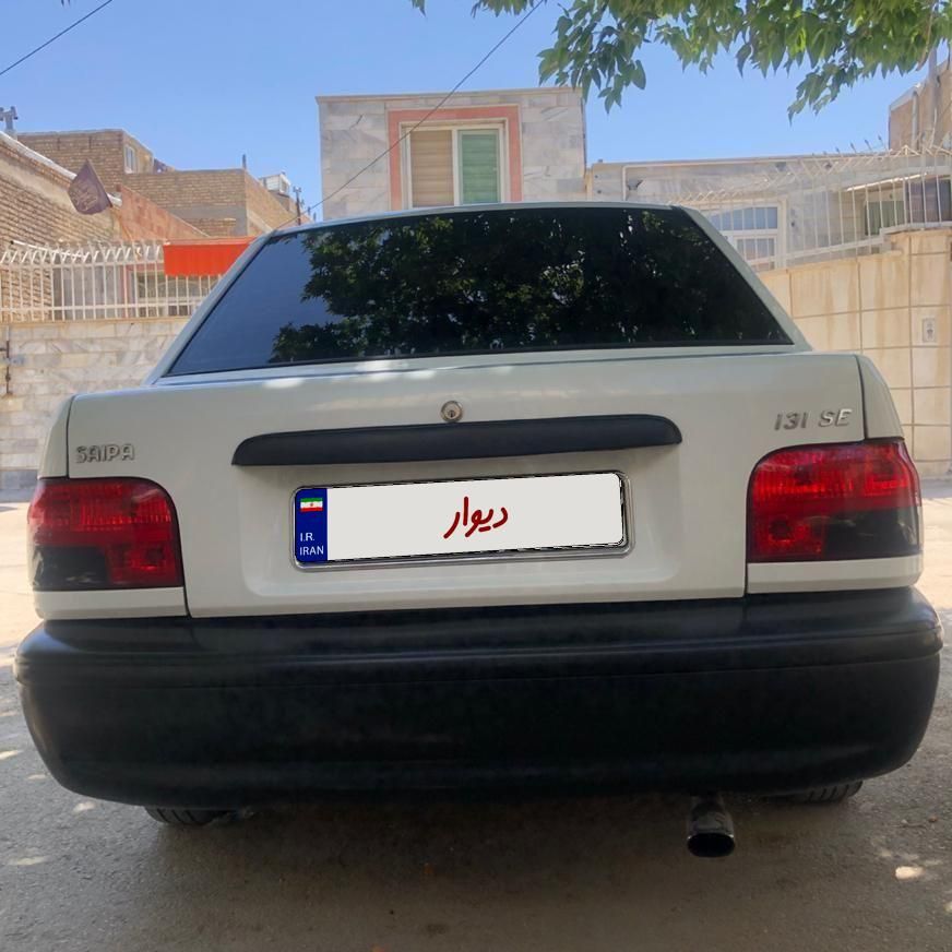 پراید 131 SE - 1397