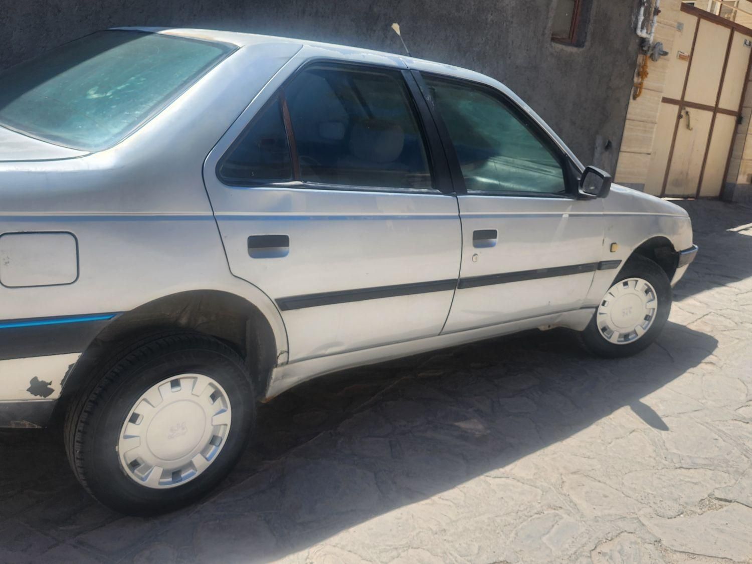 پژو 405 GLX - 1388