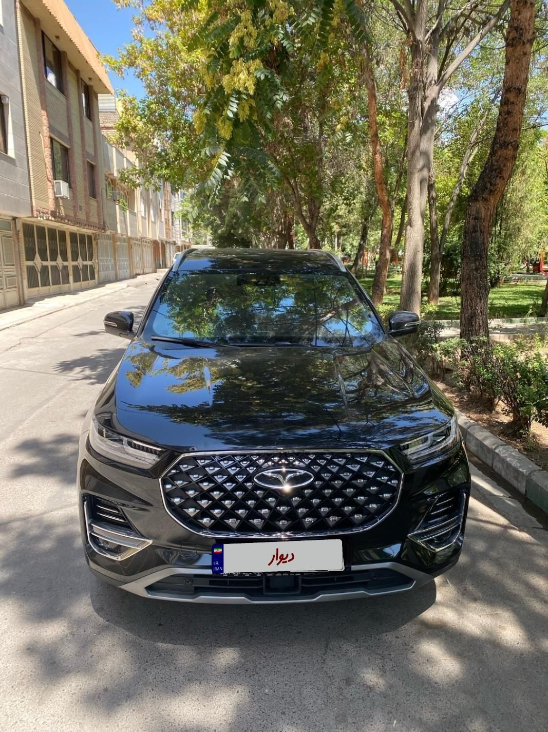 خودرو فونیکس، تیگو 8 پرو آگهی ann_19343916
