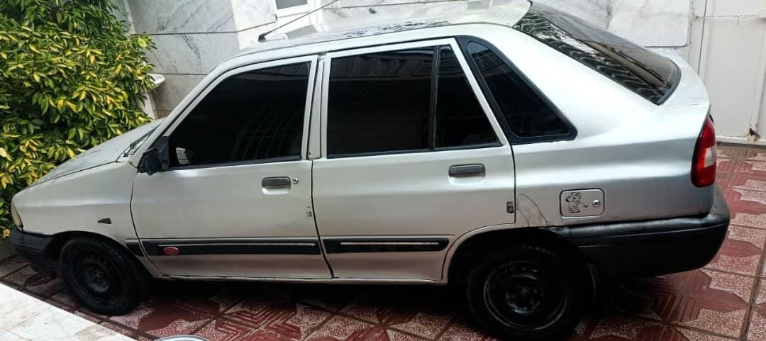 پراید 111 LX - 1386