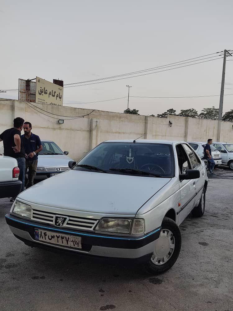 خودرو پژو، 405 آگهی ann_19343932