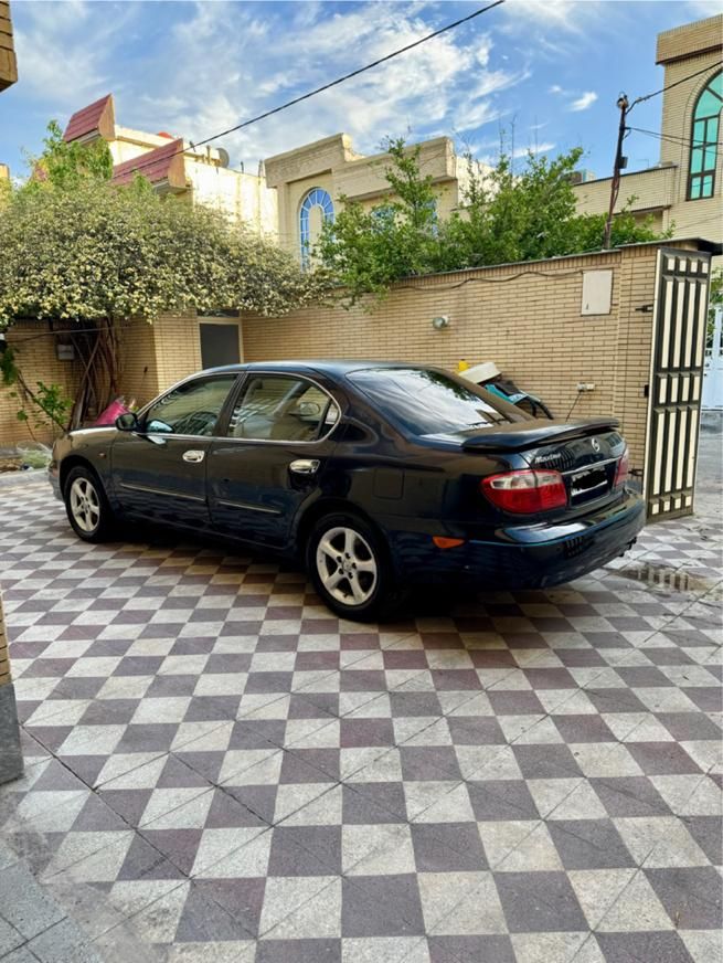 نیسان ماکسیما اتوماتیک - 2004