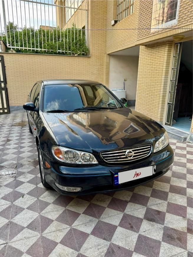 نیسان ماکسیما اتوماتیک - 2004