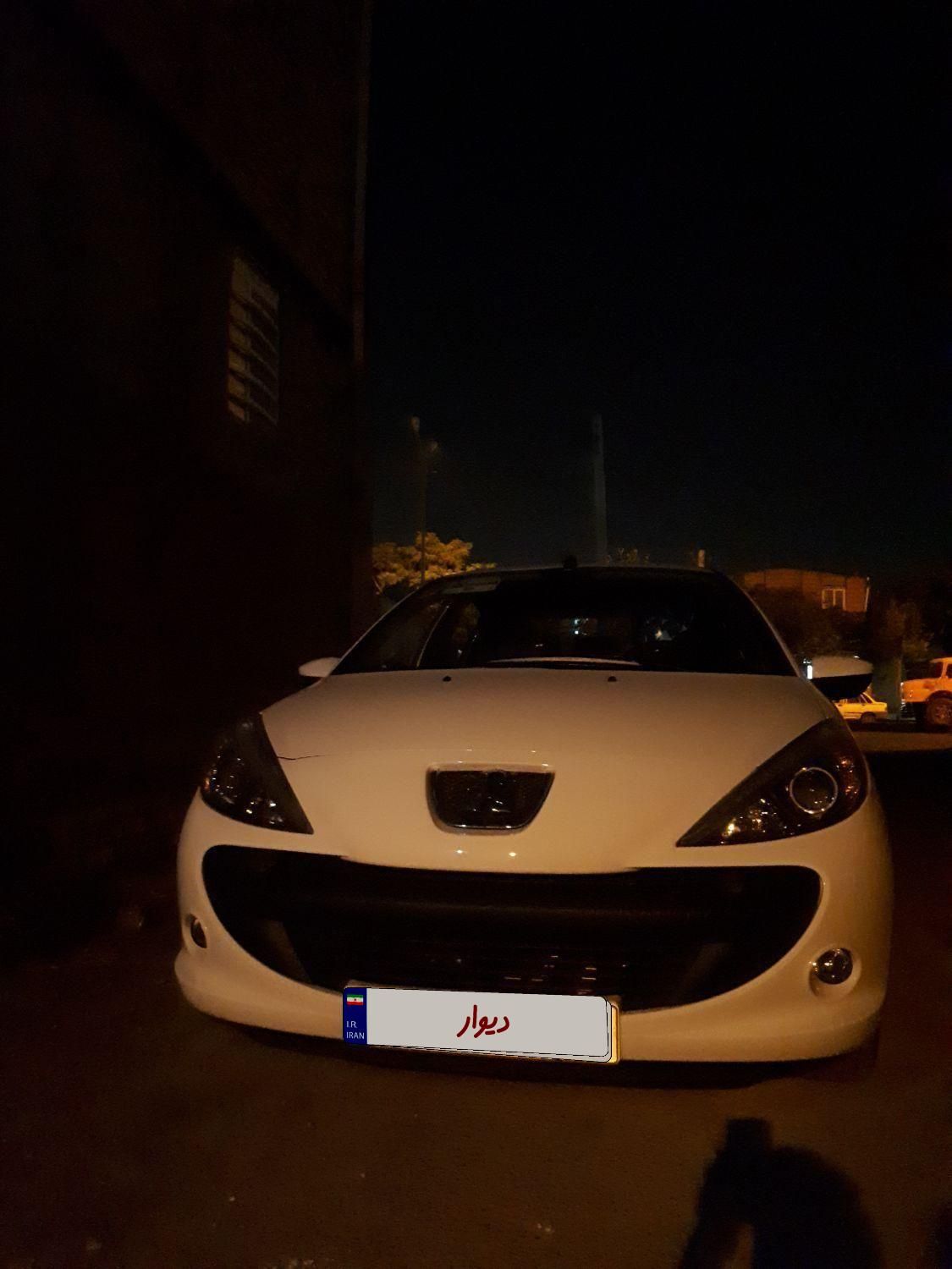 خودرو پژو، 207 آگهی ann_19343938
