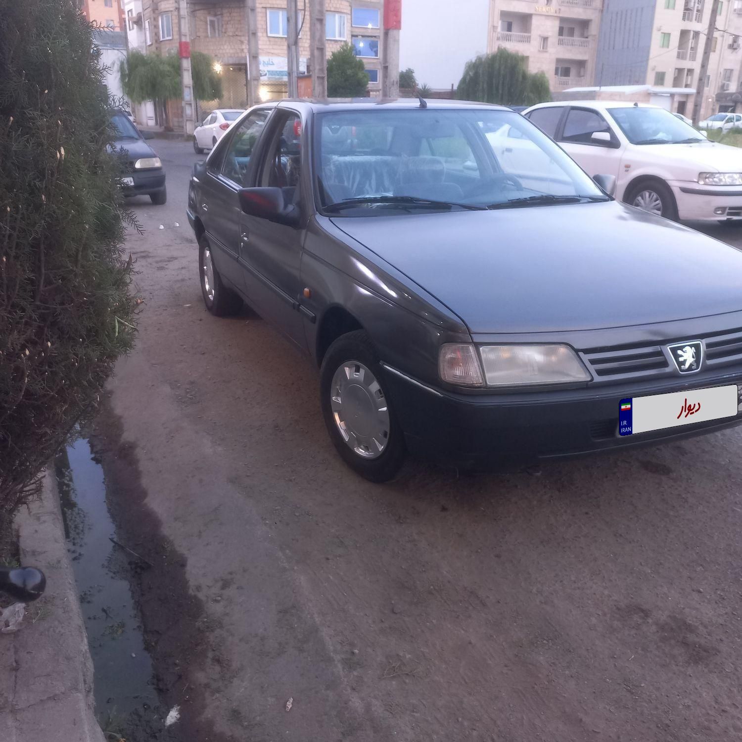 خودرو پژو، 405 آگهی ann_19343957