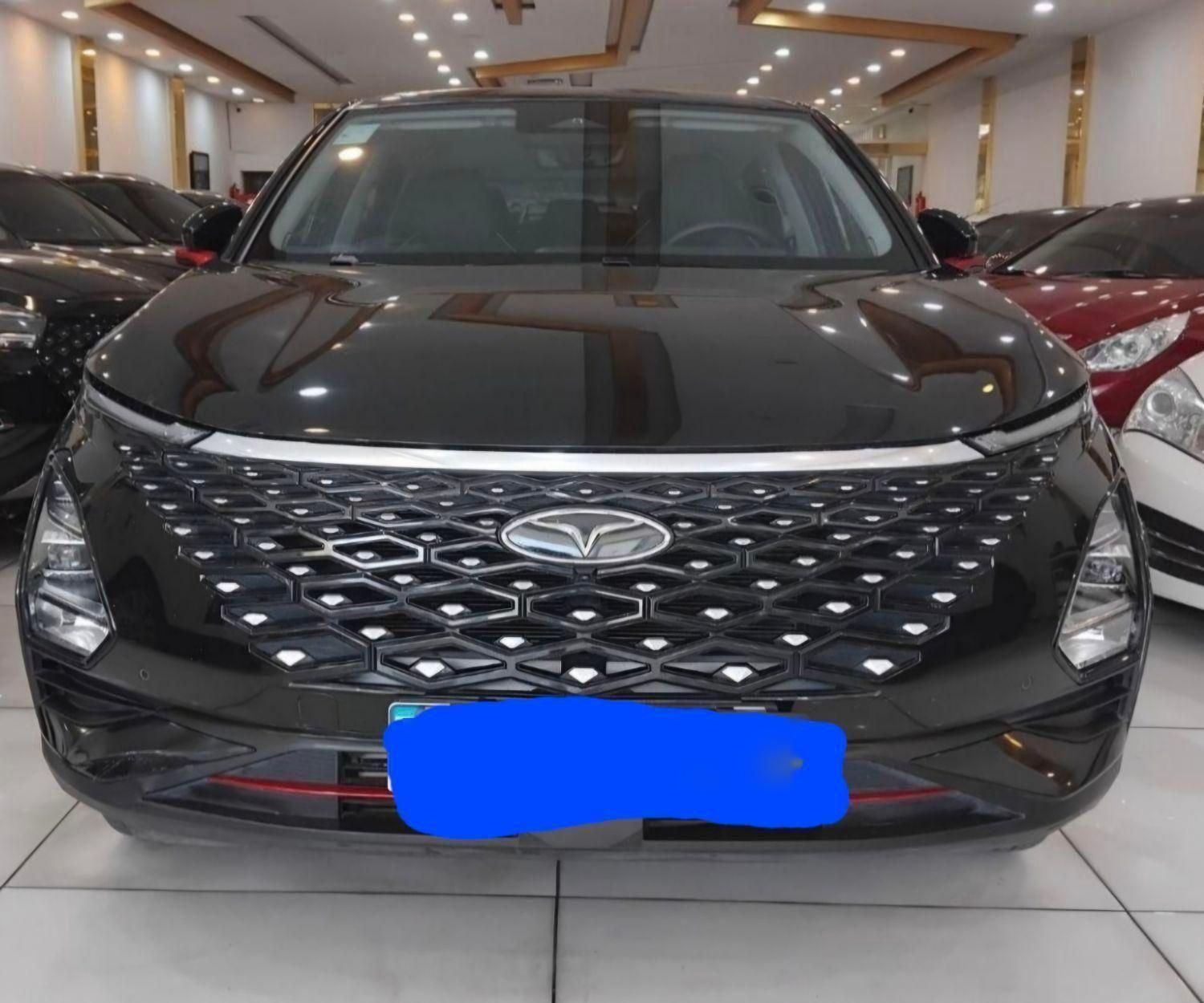 فونیکس FX ای وی برقی - 2023