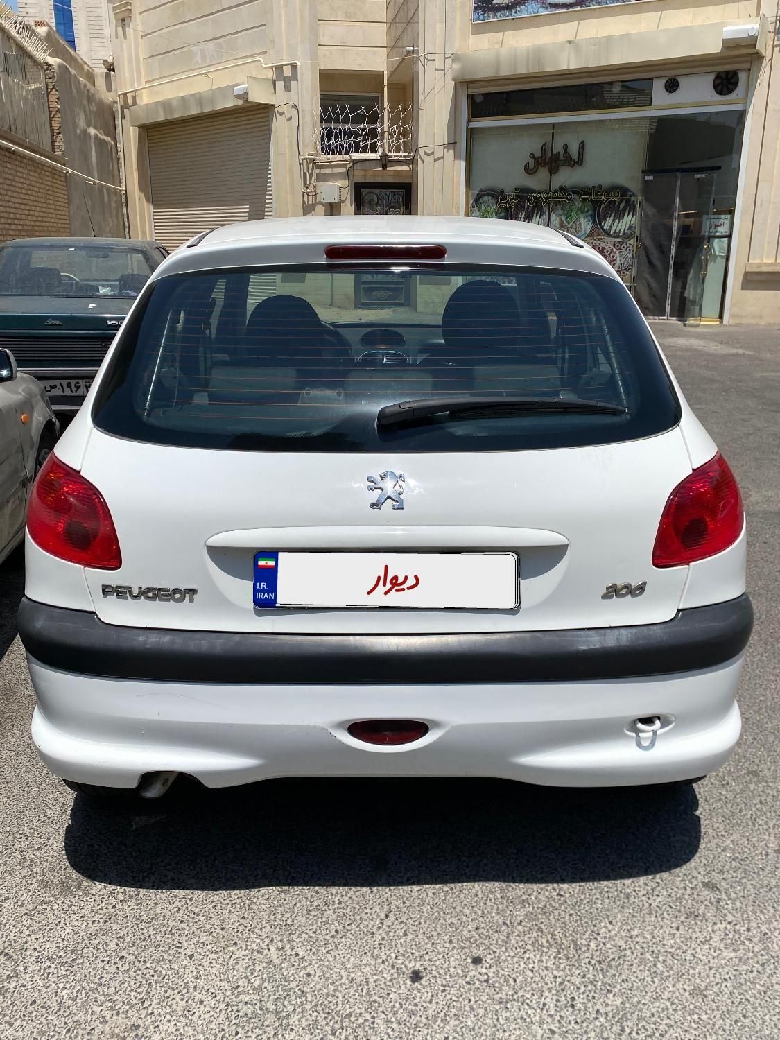 خودرو پژو، 206 آگهی ann_19343974