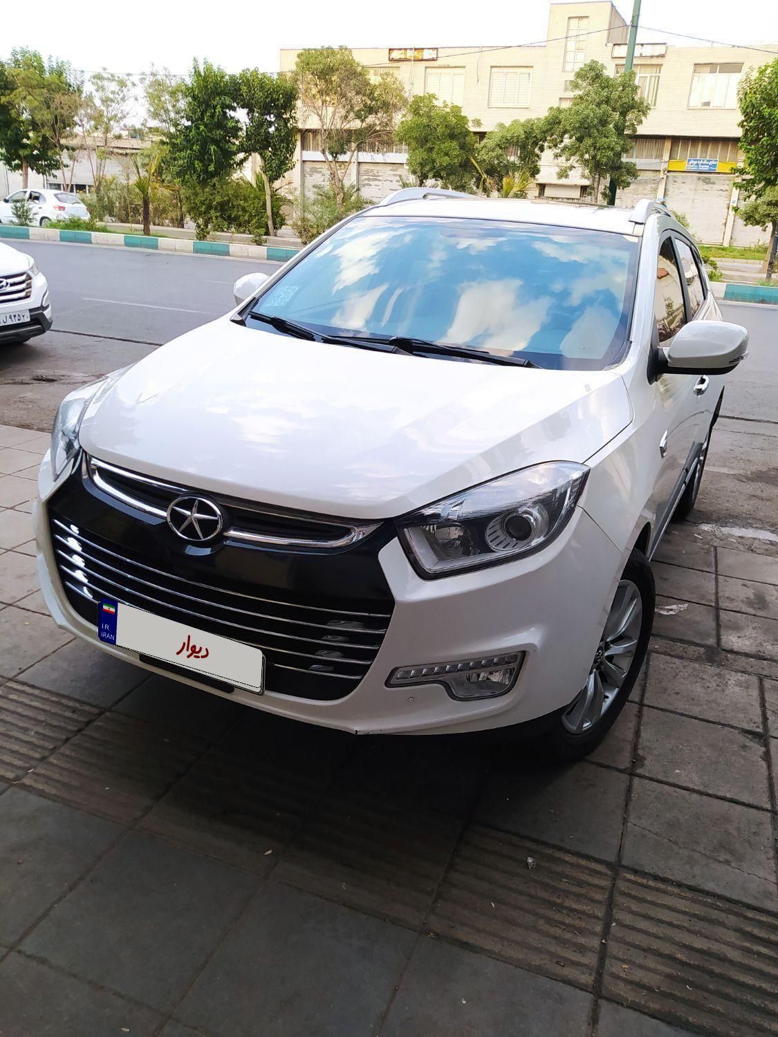 جک S5 اتوماتیک - 1401