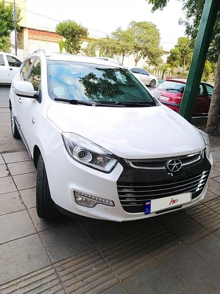 جک S5 اتوماتیک - 1401