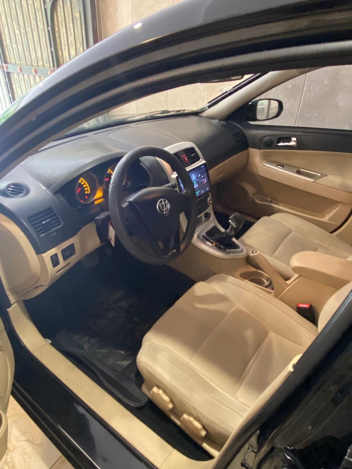 برلیانس H320 اتوماتیک 1500 - 1395
