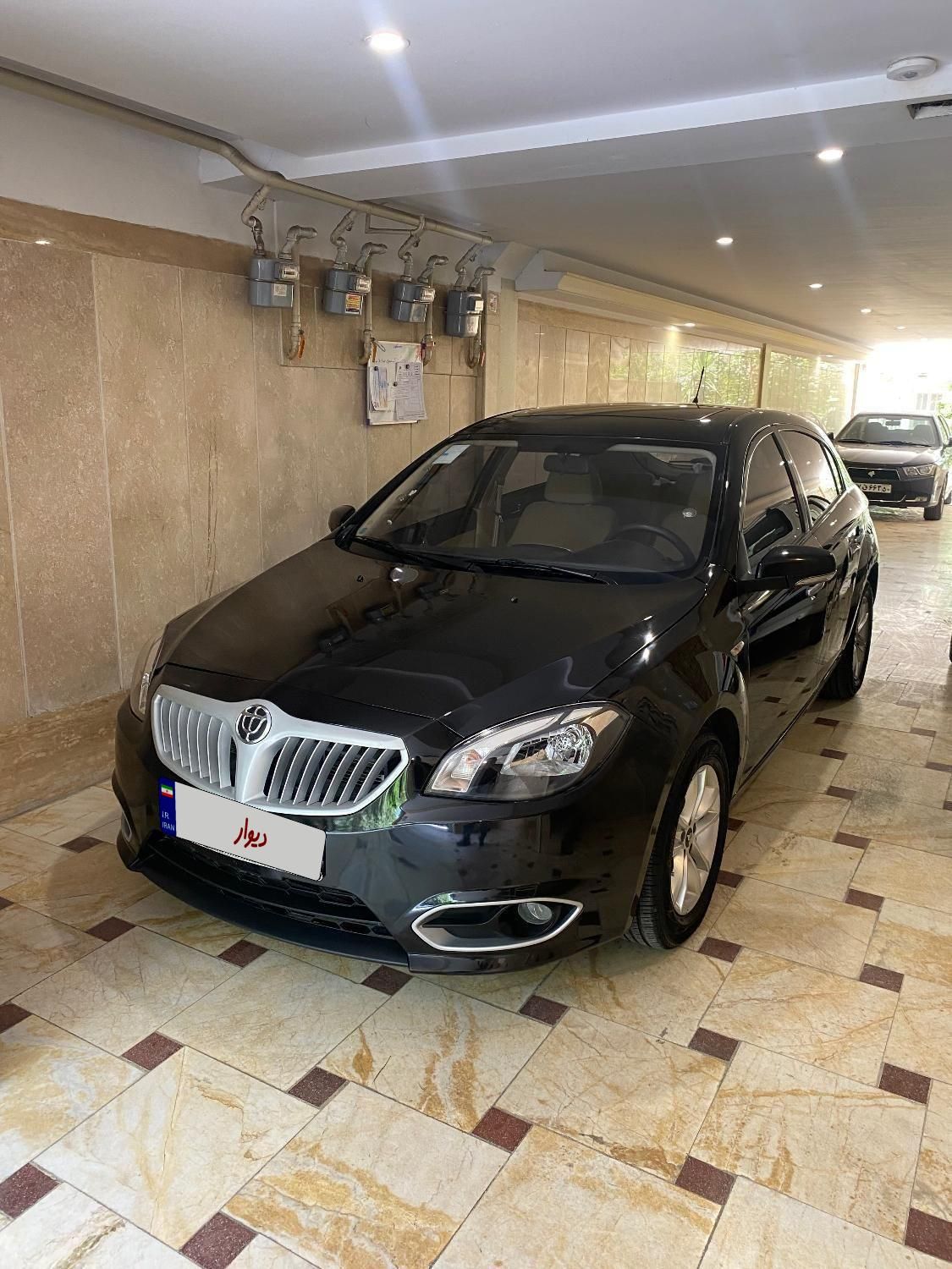 خودرو برلیانس، H320 آگهی ann_19343995