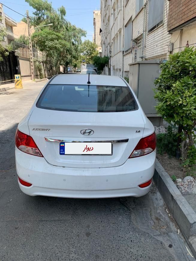 خودرو هیوندای، اکسنت(کرمان خودرو) آگهی ann_19344005