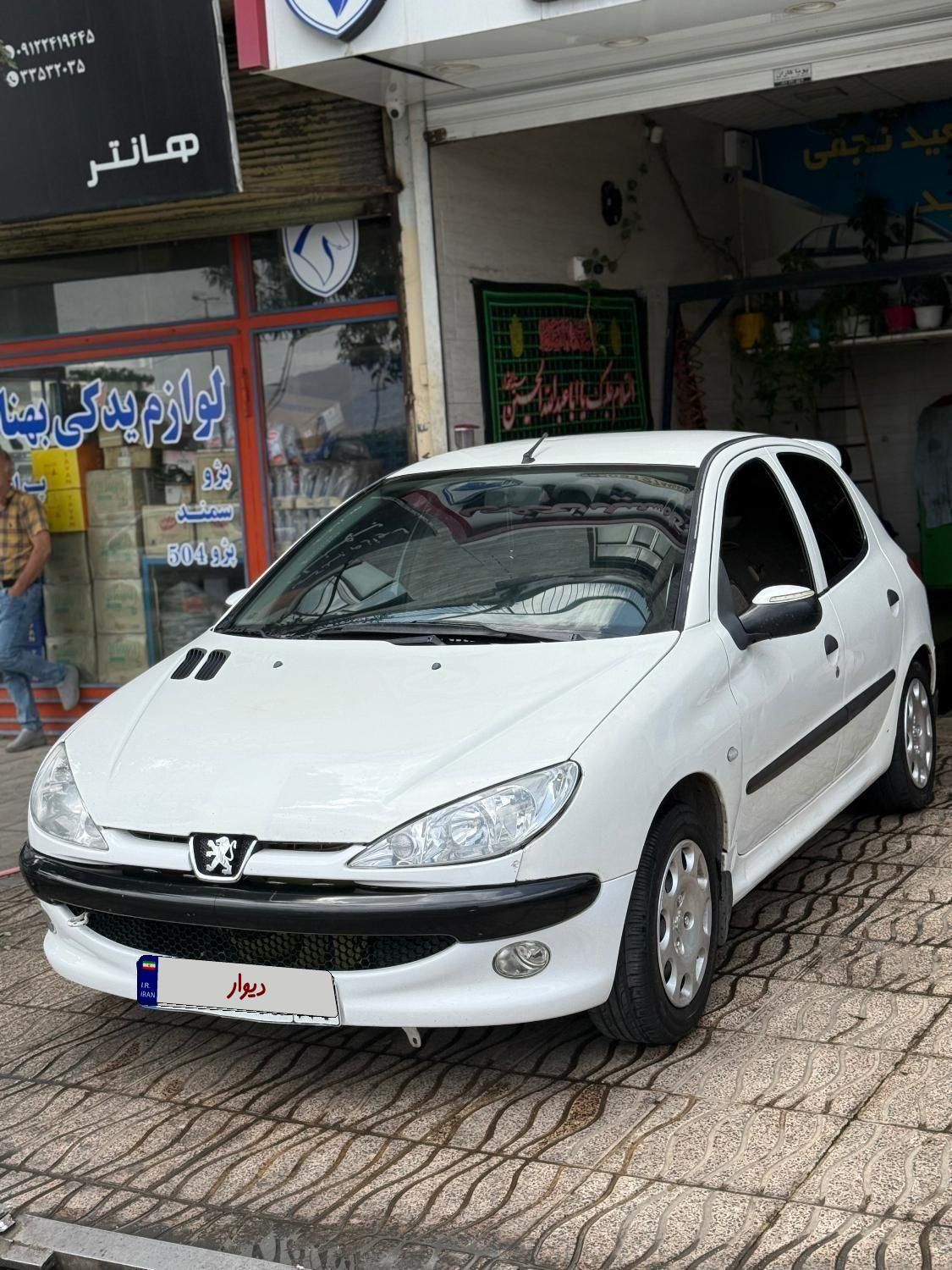 خودرو پژو، 206 آگهی ann_19344010