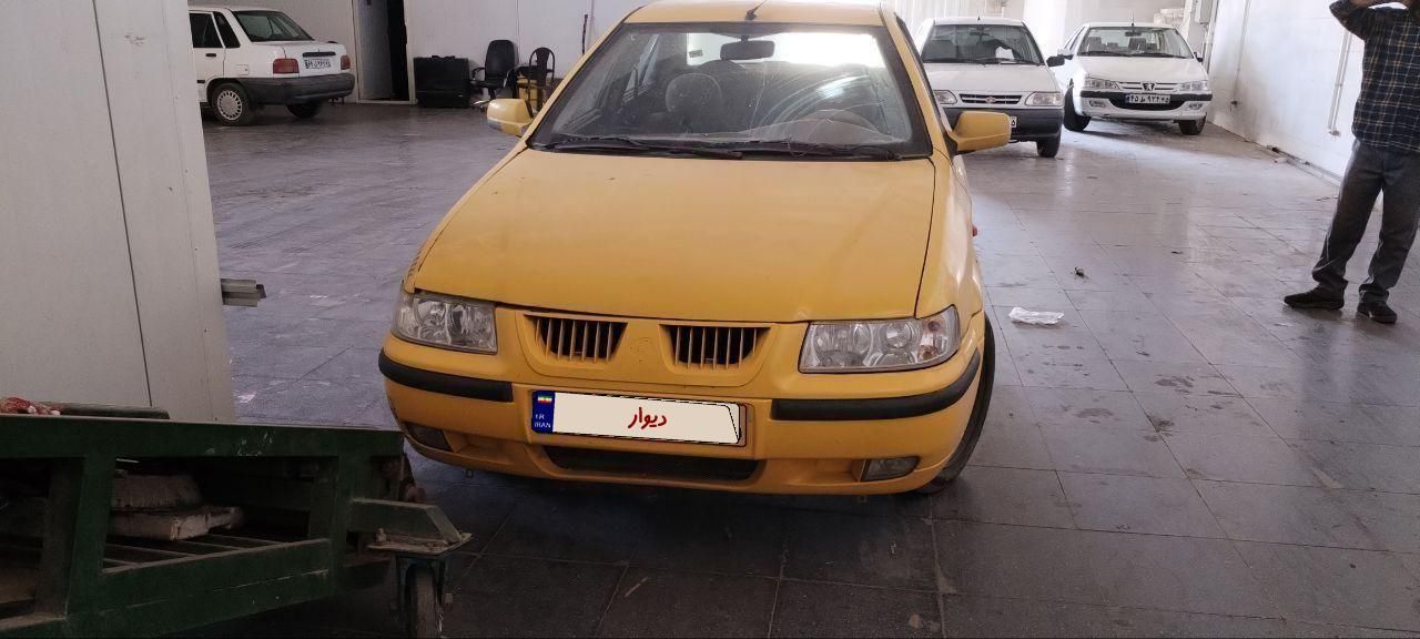 خودرو سمند، EL آگهی ann_19344011