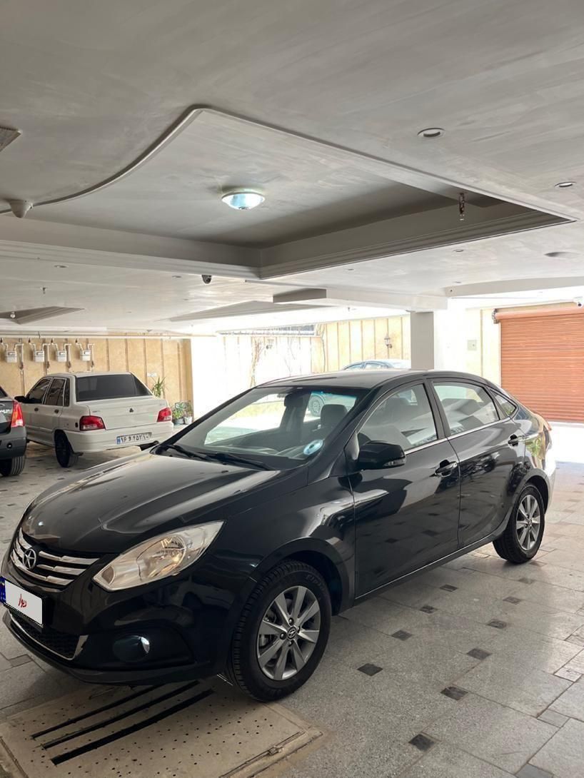 جک J4 اتوماتیک ساده - 1403