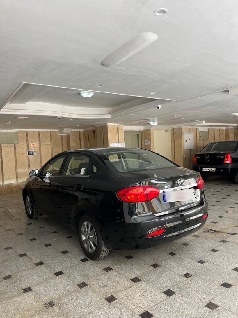 جک J4 اتوماتیک ساده - 1403