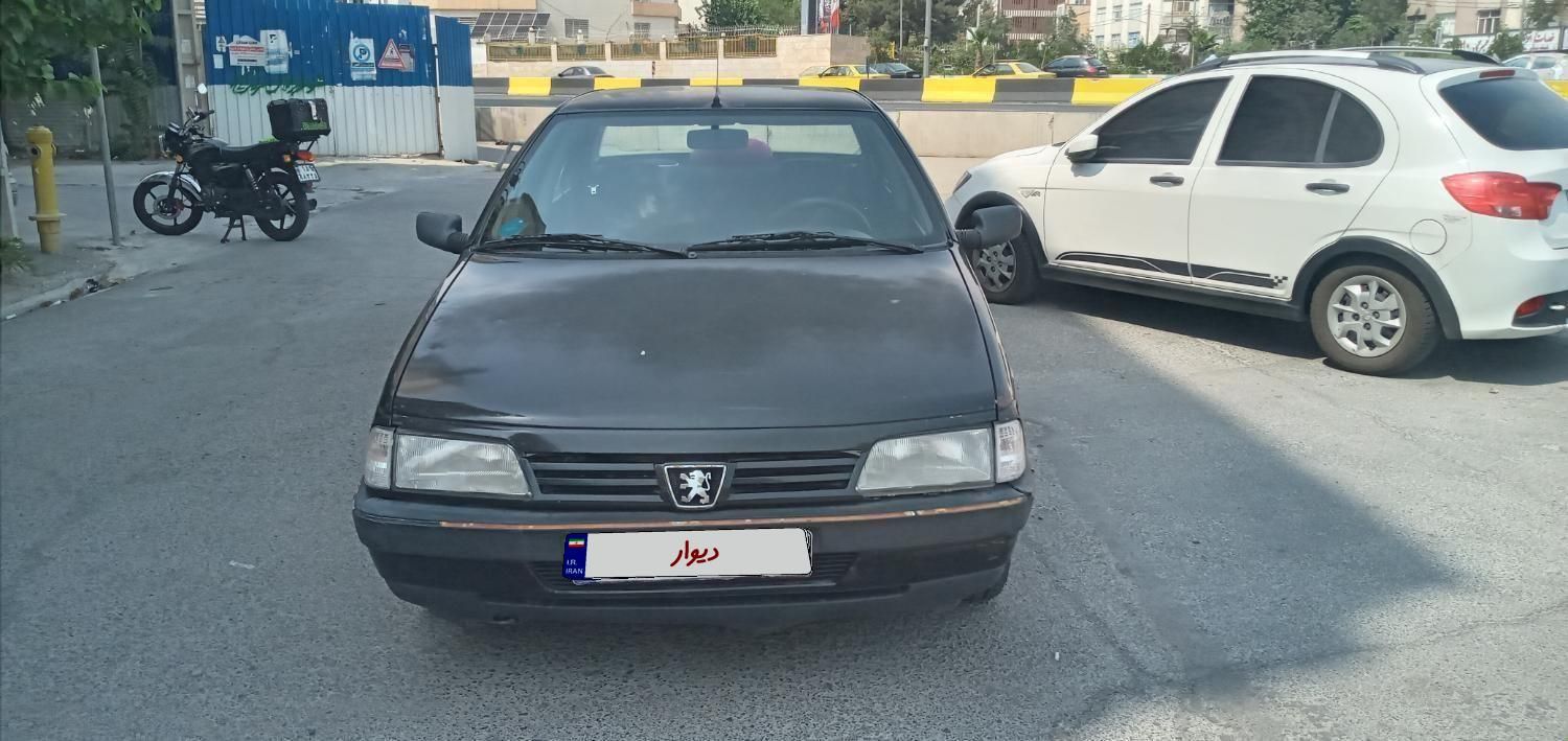 پژو 405 GLX - 1383