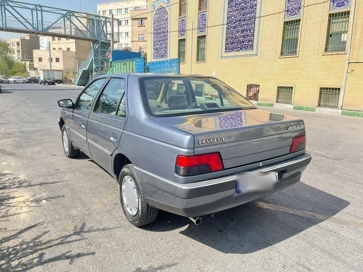 پژو 405 GLX - 1393