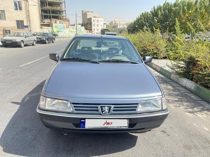 خودرو پژو، 405 آگهی ann_19344019