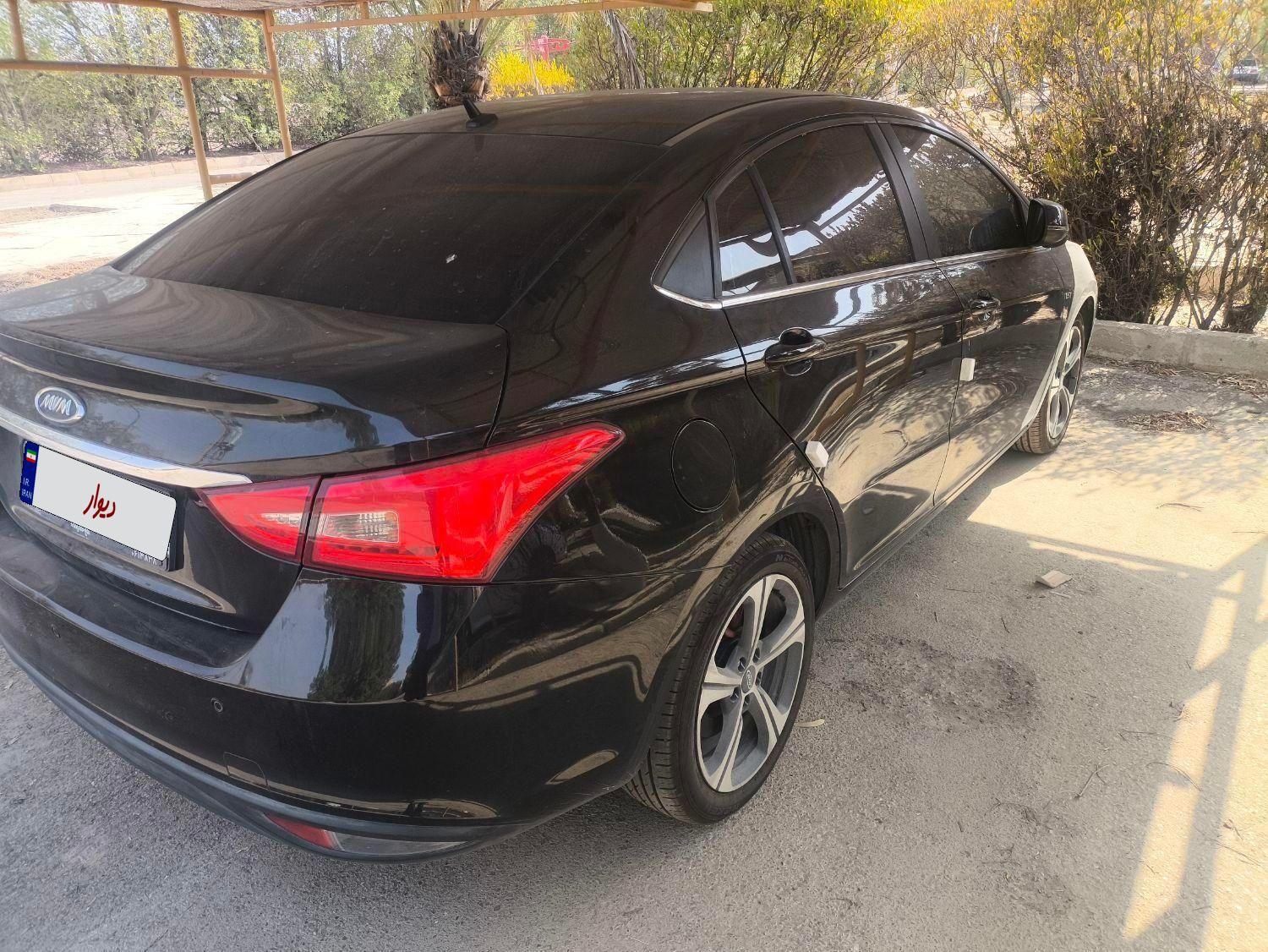 خودرو چری، آریزو ۵ توربو آگهی ann_19344031