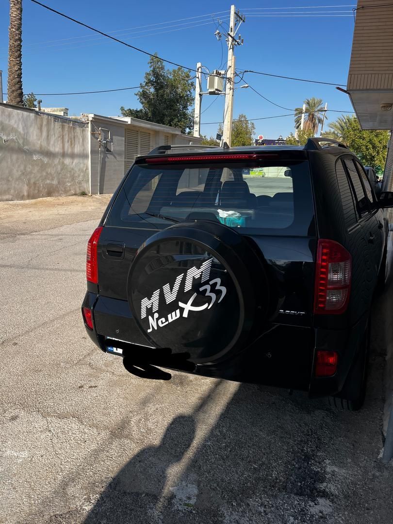 خودرو ام وی ام، X33 آگهی ann_19344037