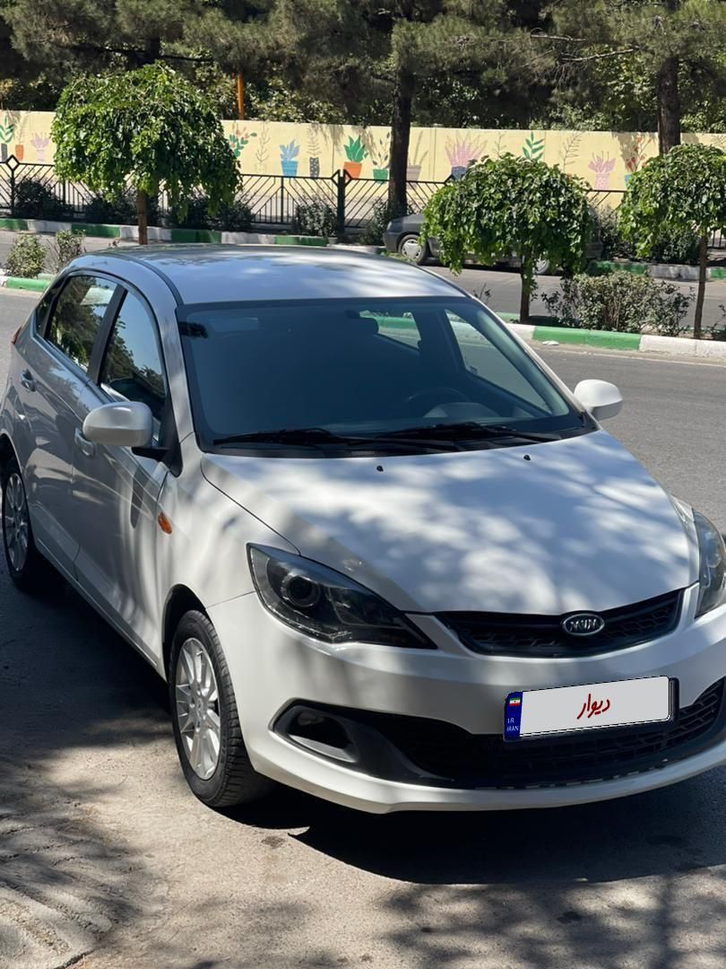 ام وی ام 315 هاچ بک ساده دنده ای - 1396