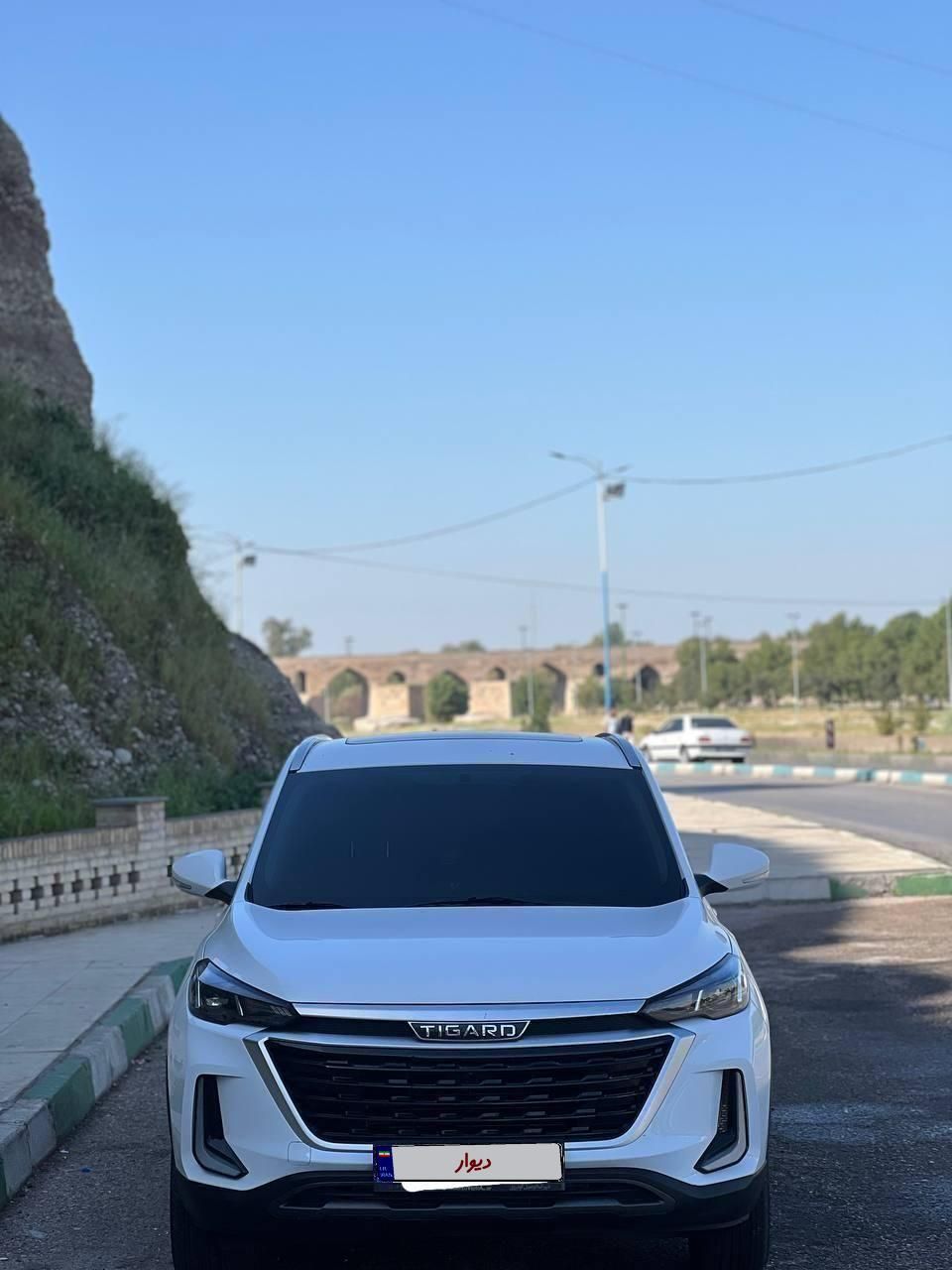 خودرو تیگارد، X35 آگهی ann_19344074