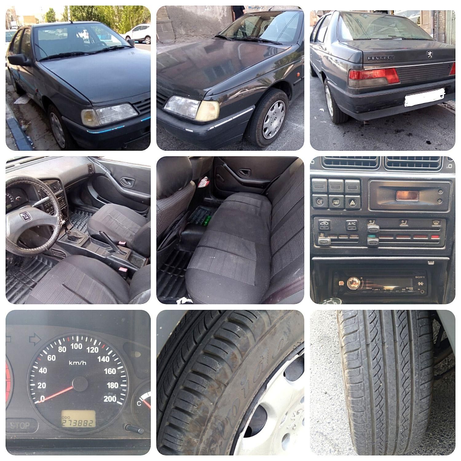 خودرو پژو، آردی آگهی ann_19344094