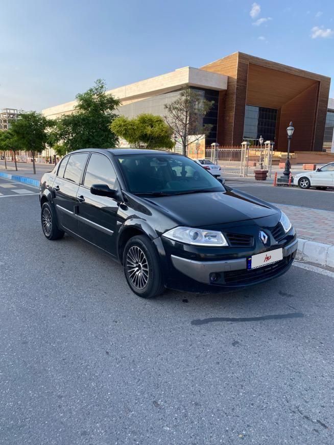 خودرو رنو، مگان پارس خودرو آگهی ann_19344111
