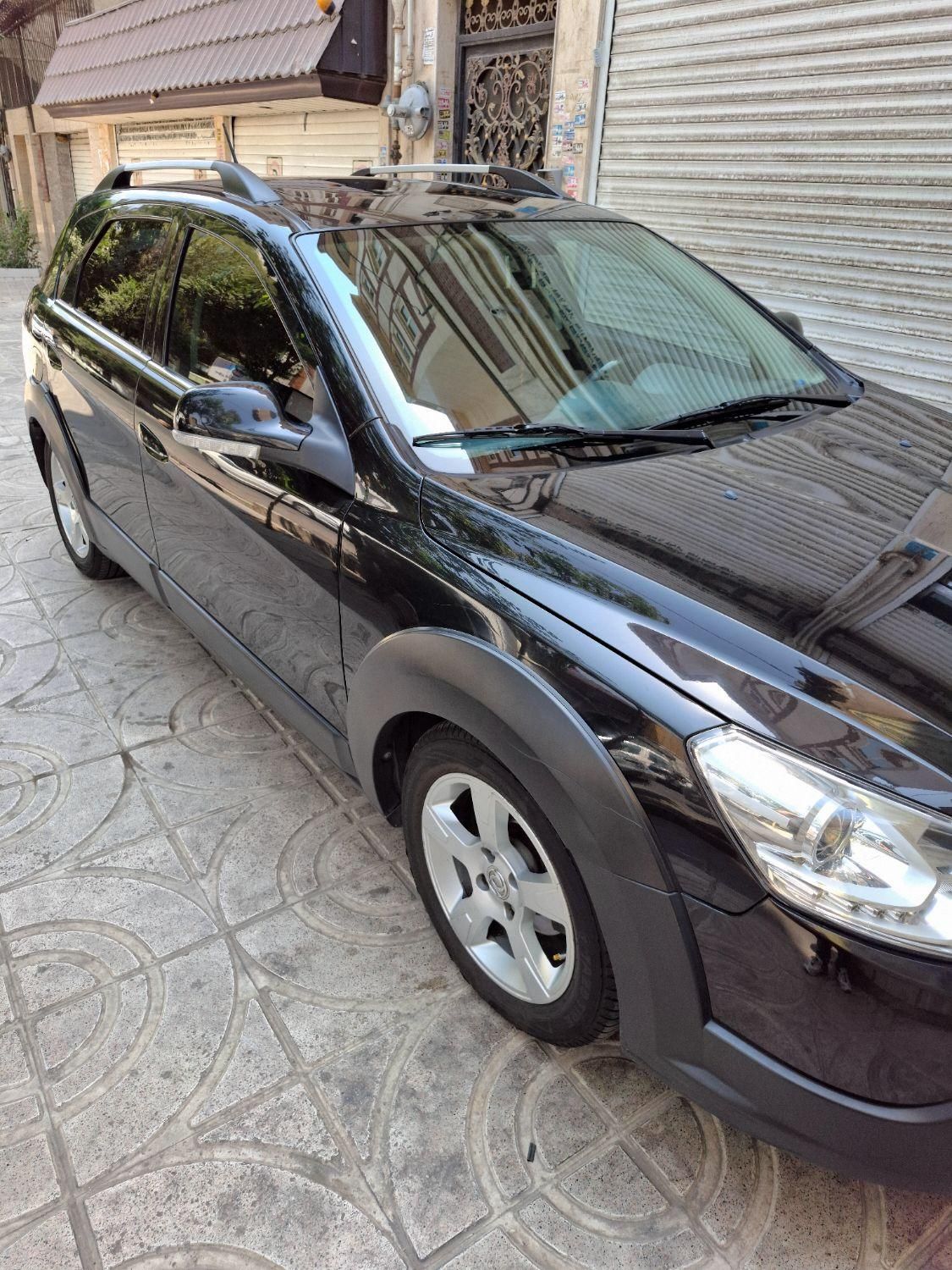 دانگ فنگ H30 کراس اتوماتیک - 1397