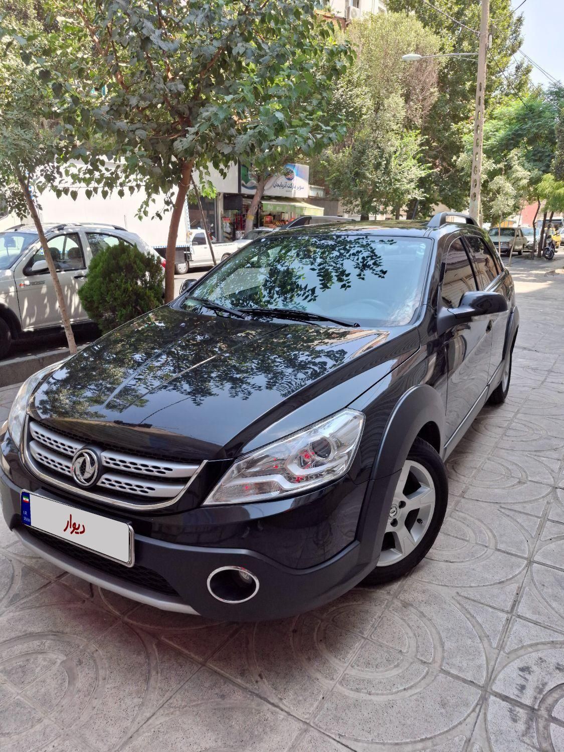 خودرو دانگ فنگ، H30 کراس آگهی ann_19344115