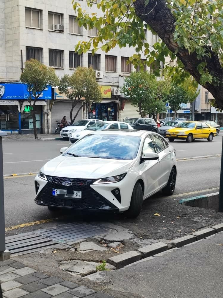 فونیکس آریزو 6 GT اکسلنت - 2025