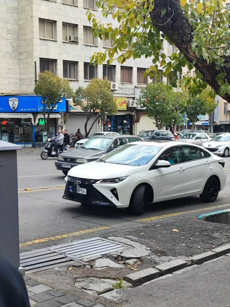 فونیکس آریزو 6 GT اکسلنت - 2025