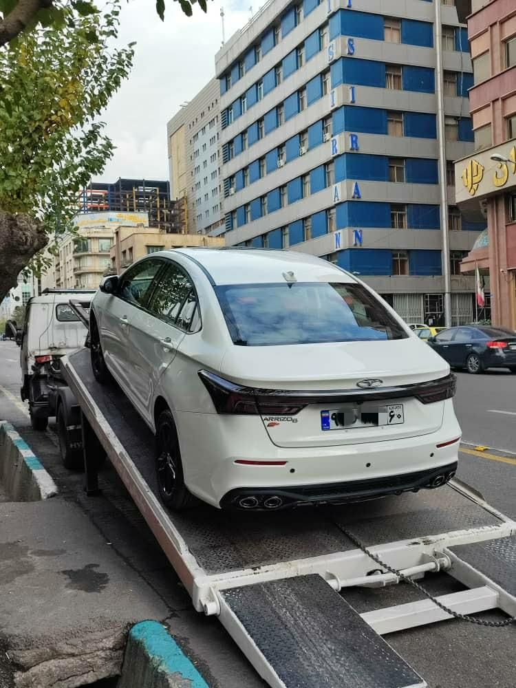 فونیکس آریزو 6 GT اکسلنت - 2025