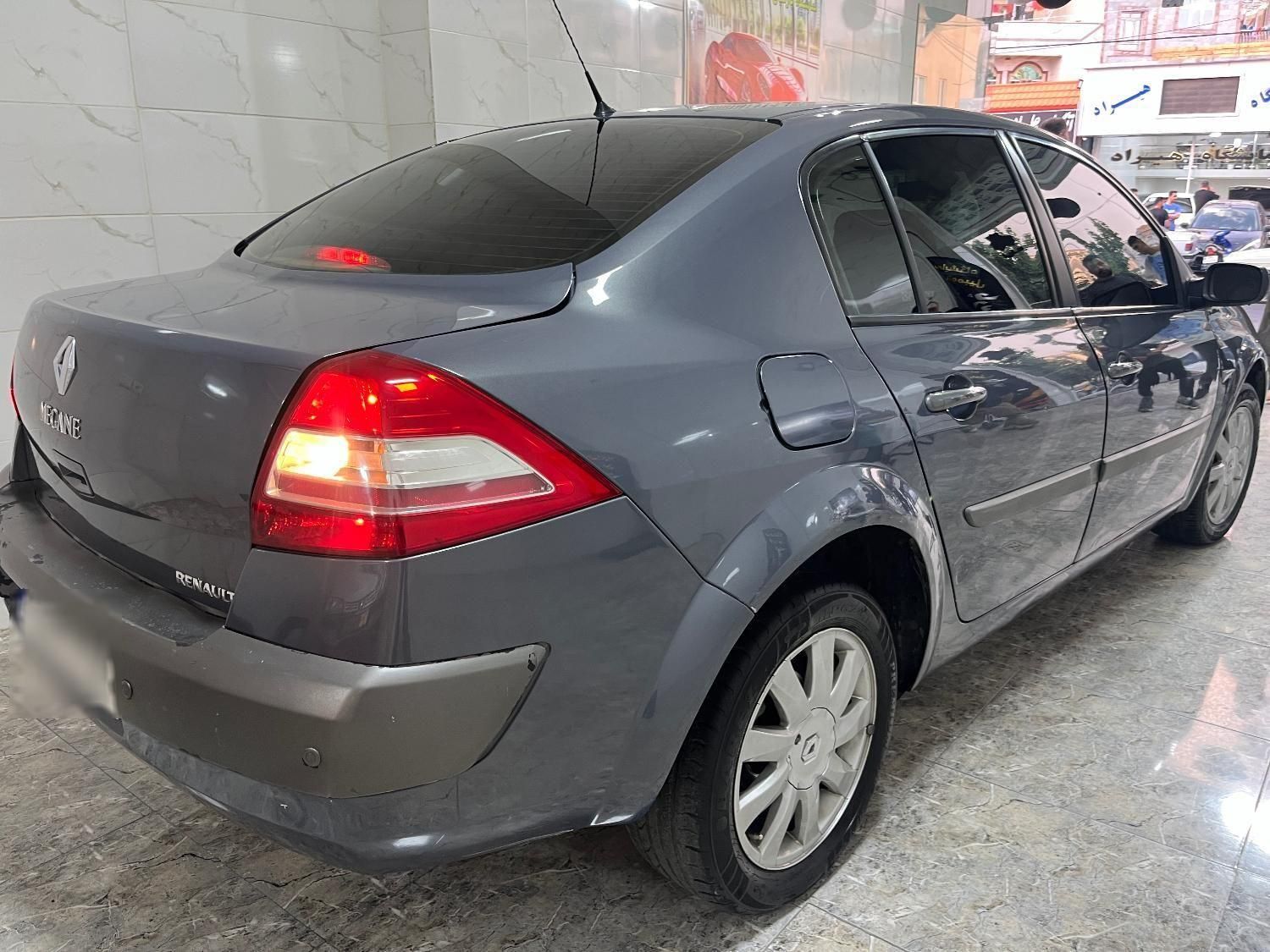 خودرو رنو، مگان وارداتی آگهی ann_19344120