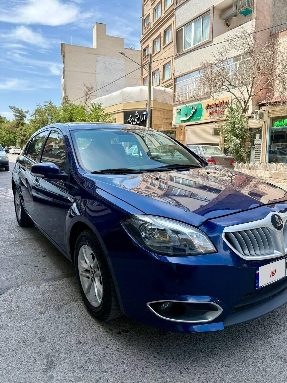 خودرو برلیانس، H320 آگهی ann_19344124