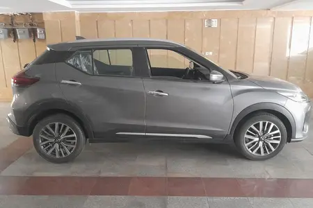 نیسان کیکس ۱,۵ لیتر - 2024