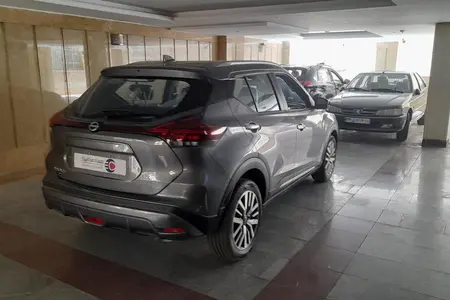 نیسان کیکس ۱,۵ لیتر - 2024