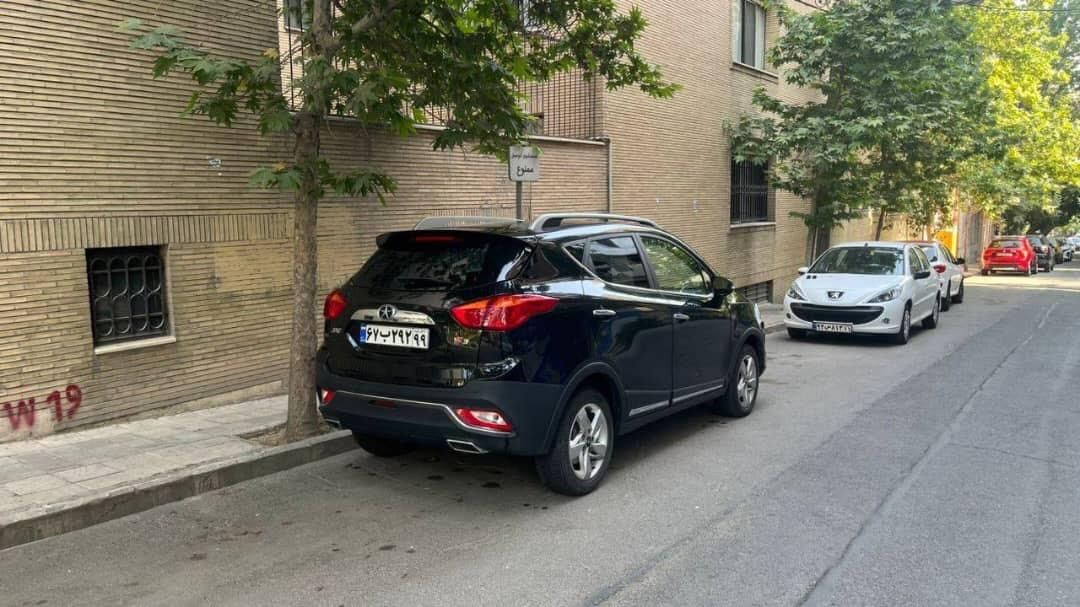 جک S3 اتوماتیک - 1399