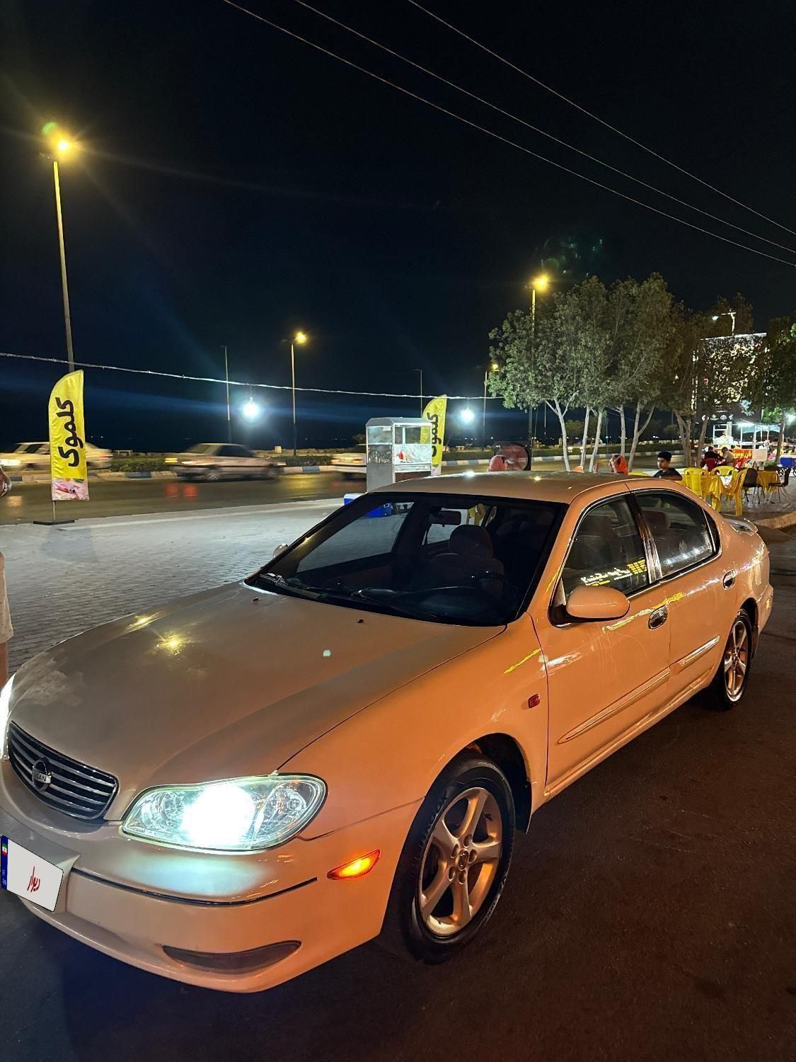 خودرو نیسان، ماکسیما آگهی ann_19344182