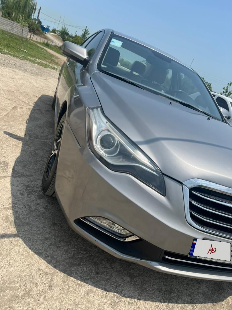 خودرو بسترن، B50F آگهی ann_19344191
