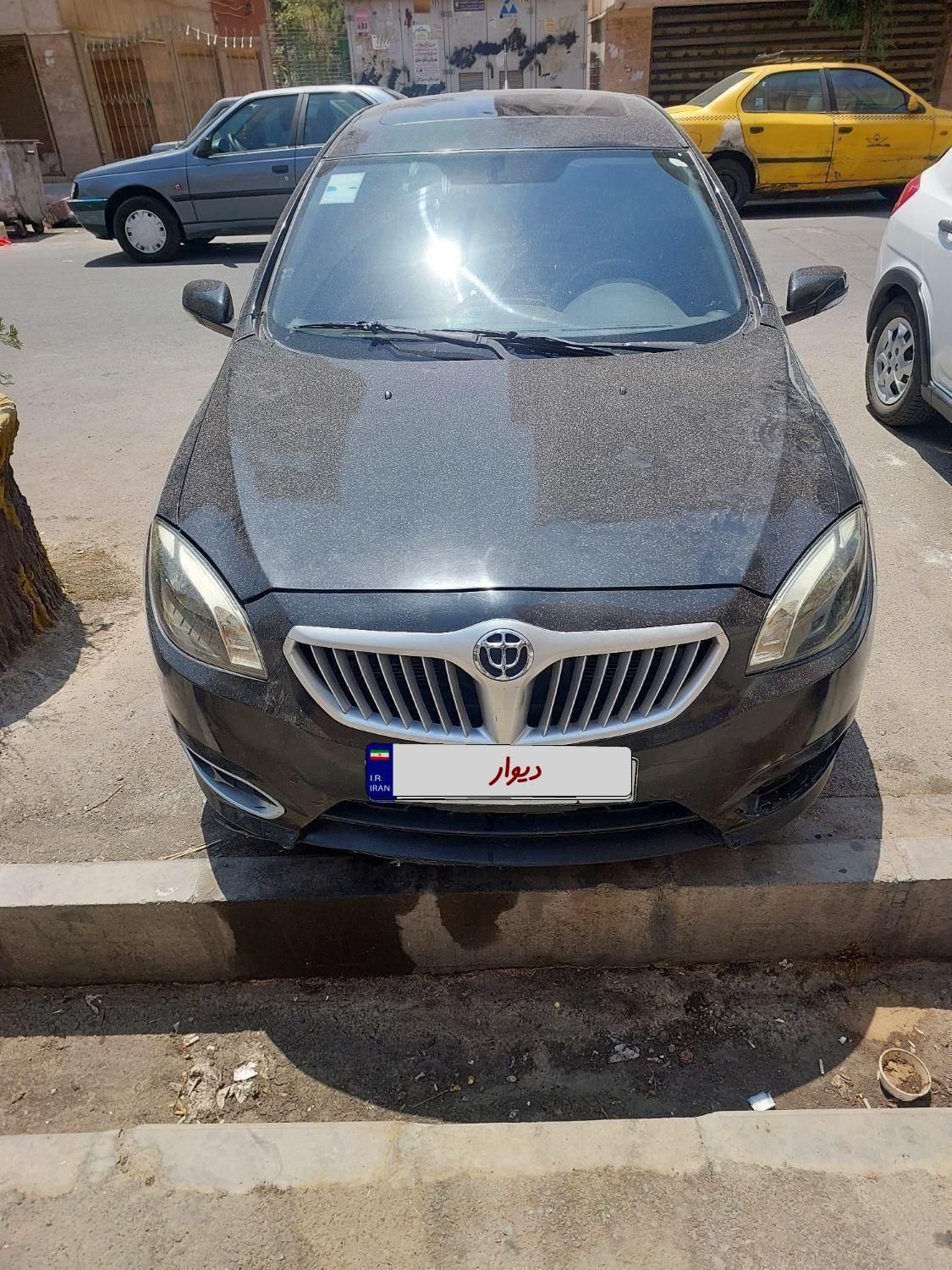 خودرو برلیانس، H320 آگهی ann_19344213