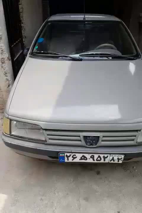 خودرو پژو، آردی آگهی ann_19344223