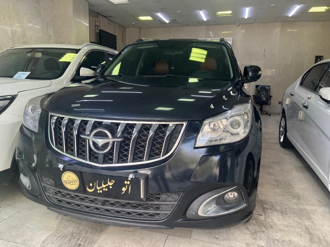 خودرو هایما، S7 آگهی ann_19344253