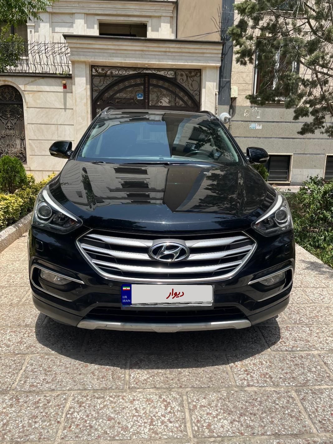 خودرو هیوندای، سانتافه آگهی ann_19344257